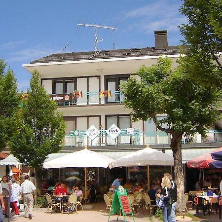 Gastehaus Cafe Heck Titisee Exteriér fotografie